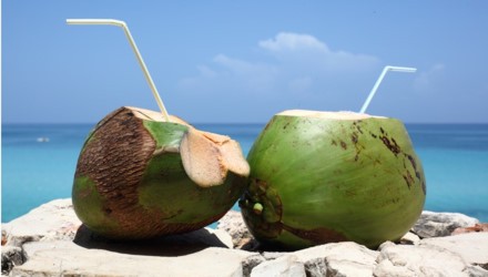 Uống nước dừa có ảnh hưởng đến thuốc giảm huyết áp không?
