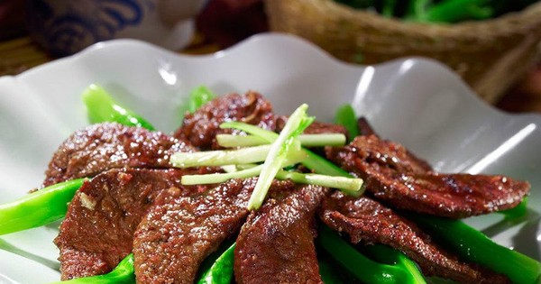 Gan heo có thể được sử dụng trong các món ăn nào khác nhau? 

