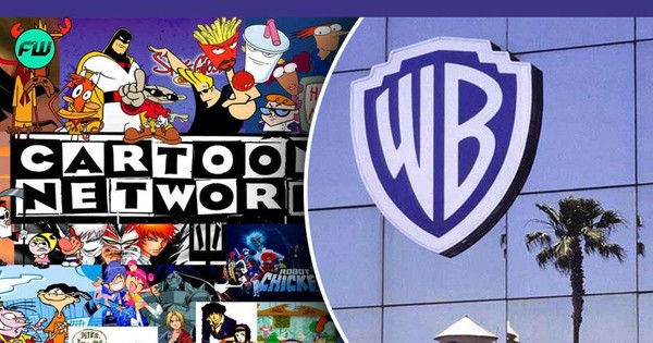 Cartoon Network sát nhập Warner Bros. - kênh truyền hình tuổi thơ có 