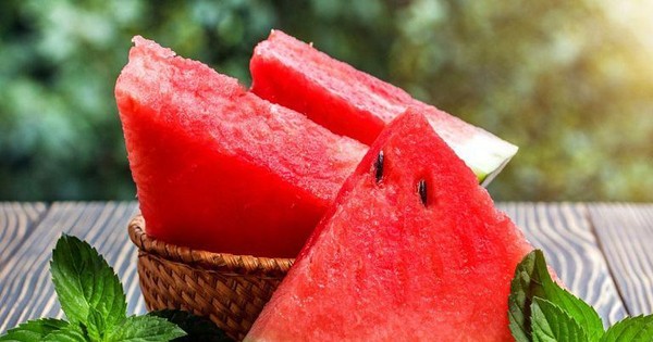 Liệu việc ăn dưa hấu có thể làm giảm viêm họng không?
