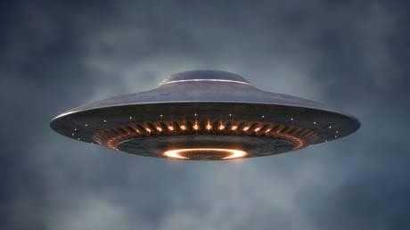 UFO xuất hiện gần ̀500 lần trên bầu trời Nhật Bản