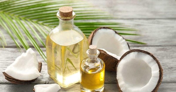 Tìm hiểu về tác hại của dầu dừa với mặt và cách phòng ngừa