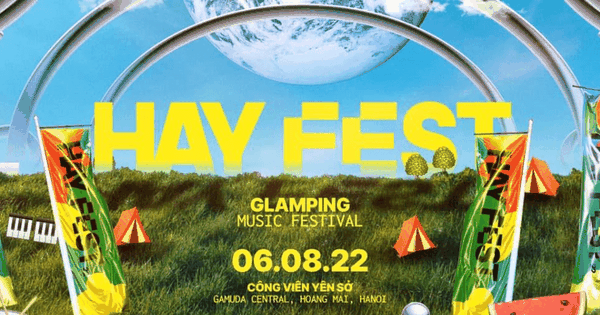 Sự kiện hot nhất tháng 8: Glamping bắt tay Music festival, trải nghiệm âm  nhạc có gì thú vị?