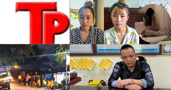 Bản tin Hình sự: Triệt phá đường dây môi giới mại dâm ở Bảo Lộc