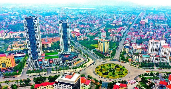 Bắc Ninh đem diện tích S lớn số 1 hoặc nhỏ nhất nhập số 63 thành phố ở Việt Nam?
