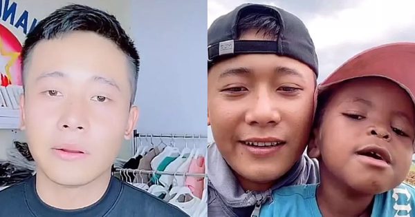 Dân mạng tiếc nuối khi Quang Linh Vlog chưa thể đưa Lôi Con về Việt Nam dịp  Tết này