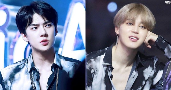 Jimin (BTS) “đụng hàng” Sehun (EXO), phản ứng trái ngược từ fan khiến netizen cười ngất Jimin (Bts) “Đụng Hàng” Sehun (Exo), Phản Ứng Trái Ngược Từ Fan Khiến Netizen Cười Ngất