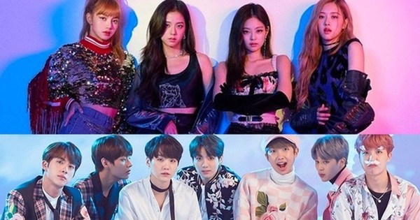 BTS Và BLACKPINK Cùng Comeback Trong Tháng 8, Nhóm Nào Có Cơ Hội Thắng ...