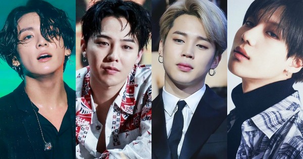 King Of K-Pop 2020 Gọi Tên 1 Nam Idol Khác, Không Phải G-Dragon, Netizen  Không Quá Bất Ngờ