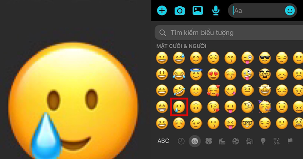 Cách nhập biểu tượng cảm xúc vào đoạn chat trên iphone dễ nhất
