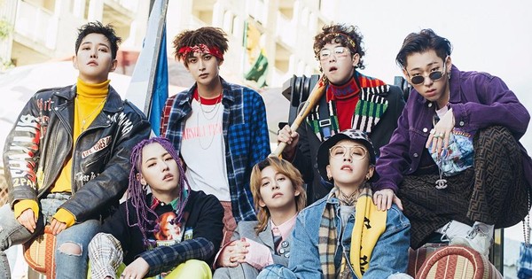 Block B Khiến Fan “quắn Quéo” Khi Vẫn Tràn đầy Năng Lượng Trong Lần Trở ...