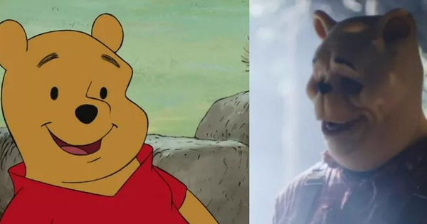 Sự thật về chú gấu nổi tiếng nhất thế giới  Winnie the Pooh