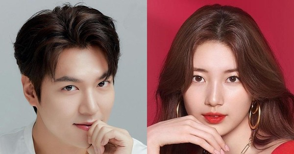 Có quá vội vàng khi nghĩ Lee Min Ho - Suzy 