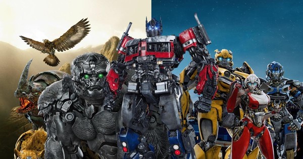 Transformers: Quái Thú Trỗi Dậy - khởi nguồn cuộc chiến giữa các robot biến hình