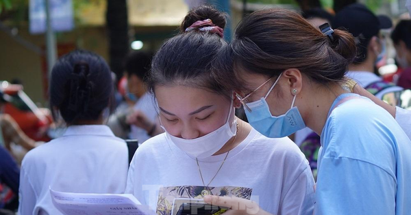 Đại học Quốc gia Hà Nội công bố phổ điểm thi đánh giá năng lực đợt 1 năm 2022