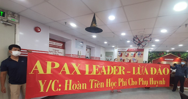 Sở Gd&Đt Tphcm Chuyển Hồ Sơ Vụ Apax Leaders Của Shark Thủy Sang Cơ Quan  Điều Tra