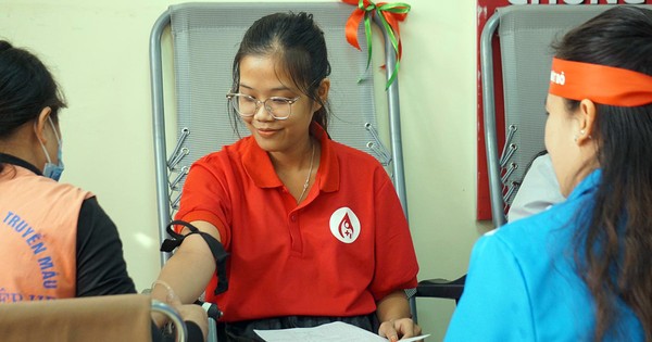 Điểm đặc biệt nào mà chương trình hiến máu tại Hải Phòng năm 2022 mang lại?