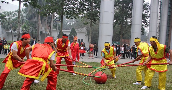 Nhiều nét văn hóa truyền thống Bắc Giang được giới thiệu với du khách