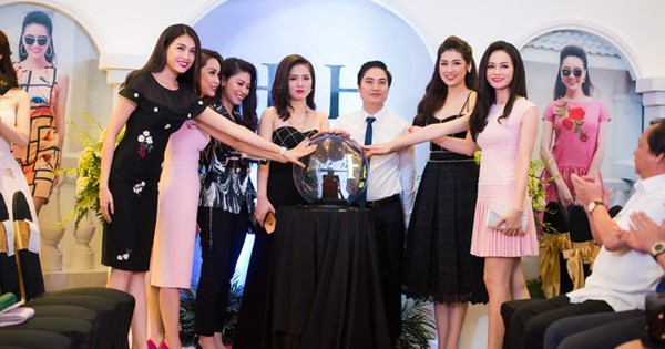 Lễ ra mắt thương hiệu H&H Luxury