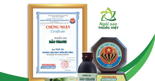 Điều gì làm cho thuốc ho nước Bảo Thanh trở thành sự lựa chọn phổ biến để điều trị ho?
