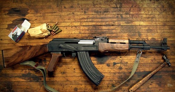 Vì lý do gì mà AK47 lại trở thành phát minh vũ khí nổi tiếng nhất thế giới