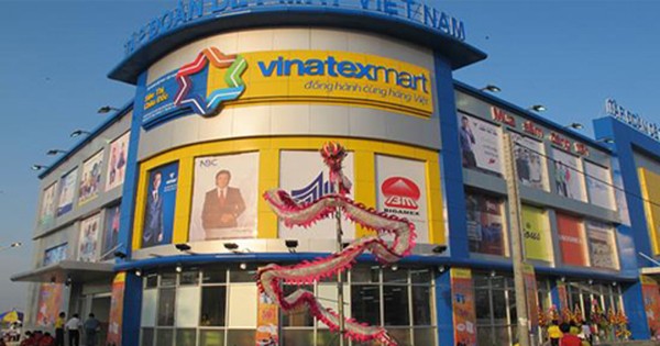 Vingroup mua lại hệ thống siêu thị thời trang của Vinatex