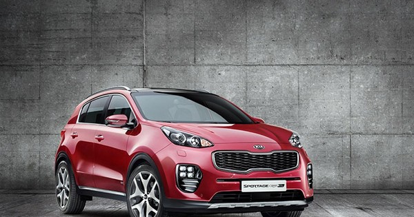  KIA Sportage 2017 - Nada que ocultar