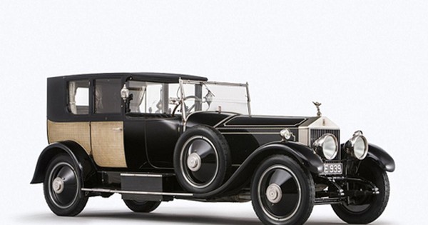 RollsRoyce Phantom Lịch sử hình thành một biểu tượng Phần 1  Rolls Royce Motor Cars HCMC