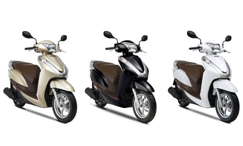 Honda LEAD Made in Thailand giá 37 triệu đồng có khác LEAD Việt Nam