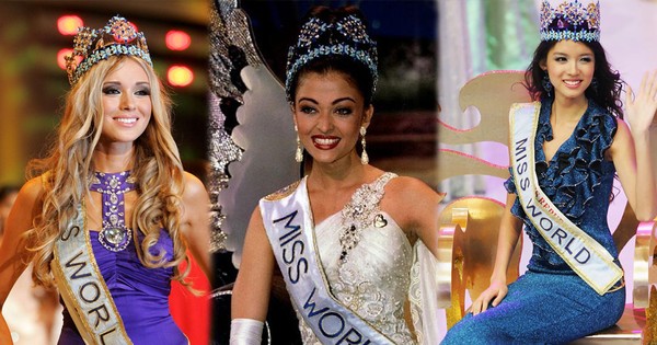 Những khoảnh khắc đáng nhớ Hoa hậu đẹp nhất lịch sử Miss World Từng chinh phục khán giả