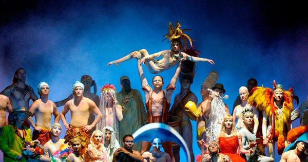 Cirque du Soleil: Từ 'gánh xiếc tỷ đô' đến xin phá sản vì dịch COVID-19