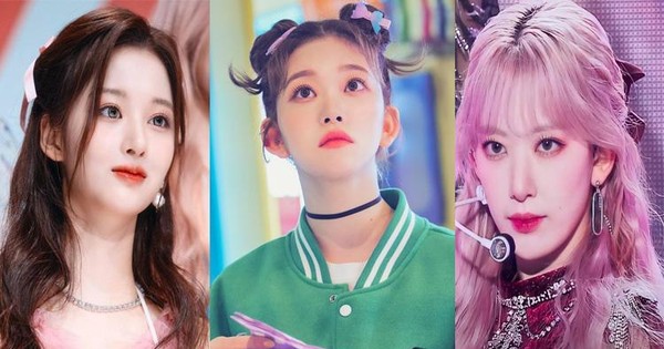 Những Nữ Idol K-Pop Nổi Lên Trong Năm Nay Vì Xinh Đẹp: Có 'Em Gái' Của Bts