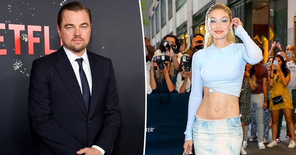 Leonardo Dicaprio Tiệc Tùng Với Gigi Hadid Giữa Tin Đồn Hẹn Hò