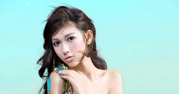 Hot Girl Liu Shihan Hóa Thân Thành Nàng Tiên Cá