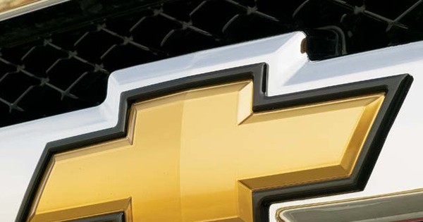 Ý nghĩa của logo chữ thập trong thương hiệu Chevrolet là gì?
