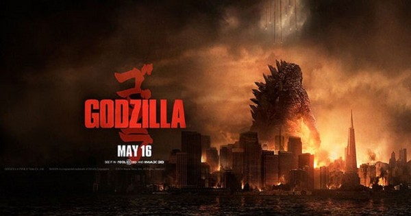 Diễn viên và giải thưởng phim Godzilla (2014)