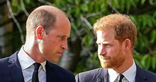 Điểm chung của William và Harry khi chọn vợ