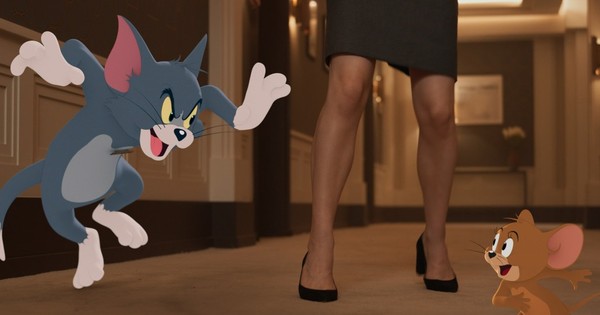 Những lý do khiến bạn không thể bỏ lỡ phiên bản điện ảnh “Tom & Jerry: Quậy  tung New York”