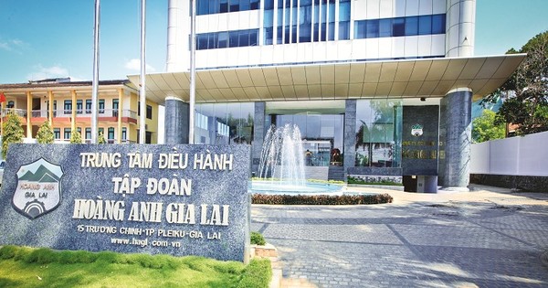 Hoàng Anh Gia Lai nợ hàng nghìn tỷ đồng trái phiếu