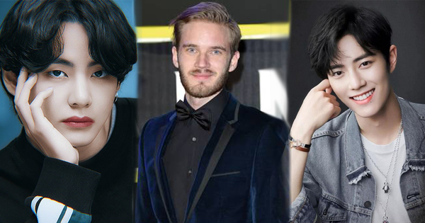 Những người đẹp trai nổi tiếng nhất thế giới năm 2020 là ai?