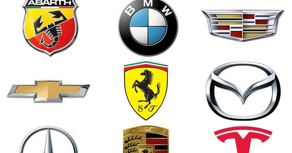 Ý nghĩa của logo các thương hiệu xe nổi tiếng trên thế giới