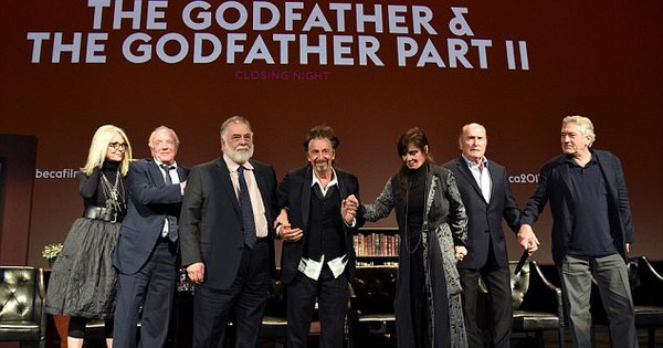 Diễn viên và giải thưởng phim The Godfather II