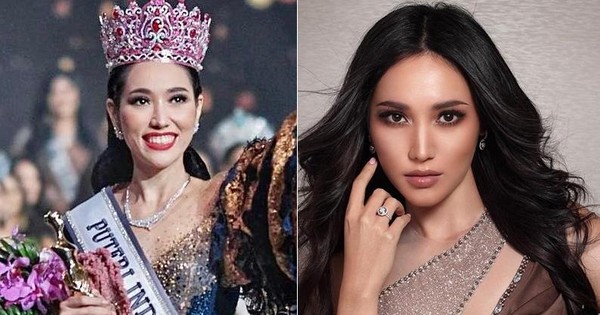 Tân Hoa hậu Hoàn vũ Indonesia có chiều cao \'khủng\' nhưng lỗi trang ...