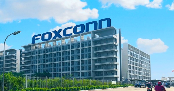 Foxconn 'rót' gần 250 triệu USD xây 2 nhà máy tại Quảng Ninh