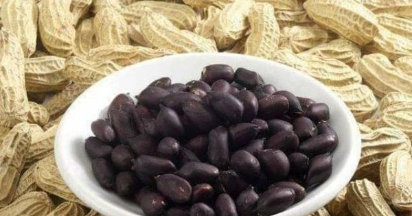 Dầu lạc đen có tốt không? Dầu lạc đen có tốt không?