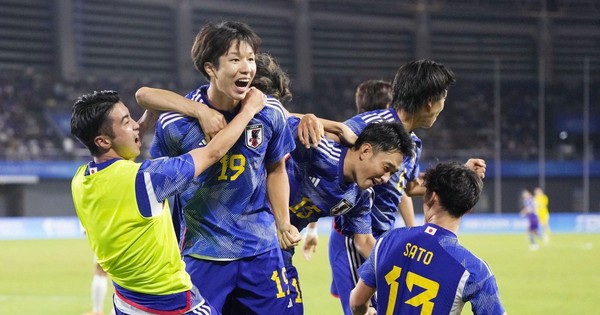 以4-0拿下香港奧運及中國奧運會，日本奧運進入19屆亞運決賽