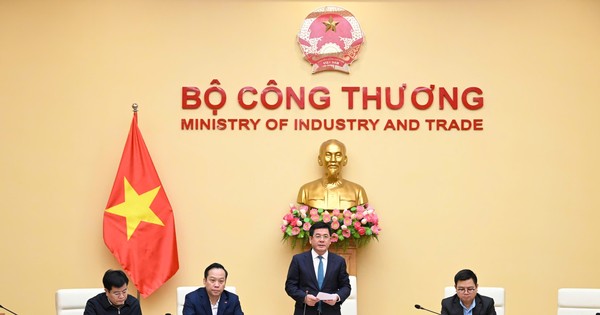 Thông tin mới về phương án sắp xếp ở Bộ Công Thương