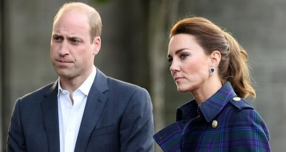 Điều William và Kate đang lo lắng