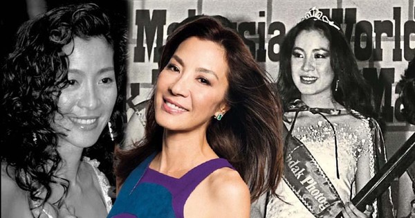 Nhan sắc \'đả nữ\' Dương Tử Quỳnh khi đăng quang Hoa hậu Malaysia 1983