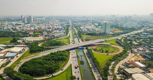 Đòn bẩy hạ tầng “làm nóng” thị trường bất động sản khu Tây Sài Gòn